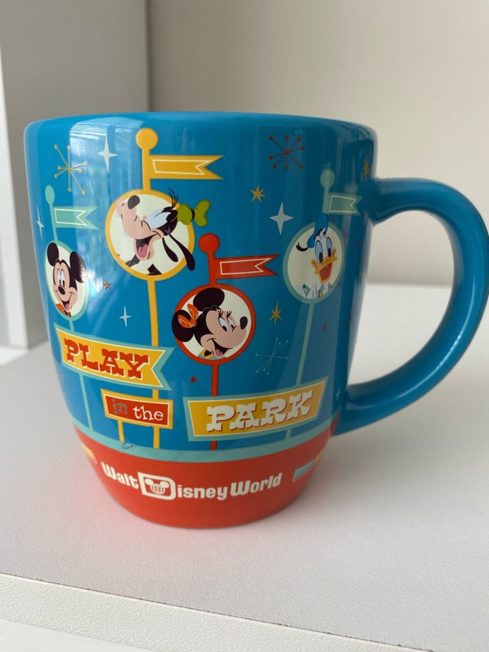 Disney World coffee mug - Picture 5 of 8